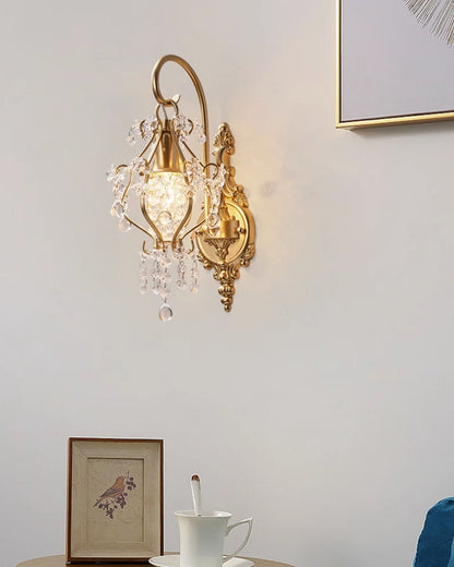 Timon Crystal Wall Lamp Wall lamp