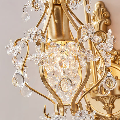 Timon Crystal Wall Lamp Wall lamp