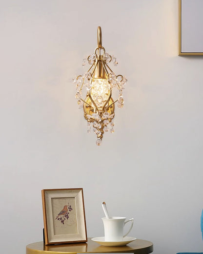 Timon Crystal Wall Lamp Wall lamp