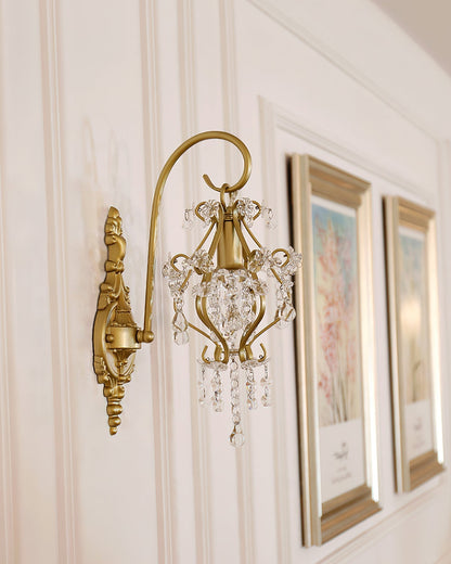 Timon Crystal Wall Lamp Wall lamp