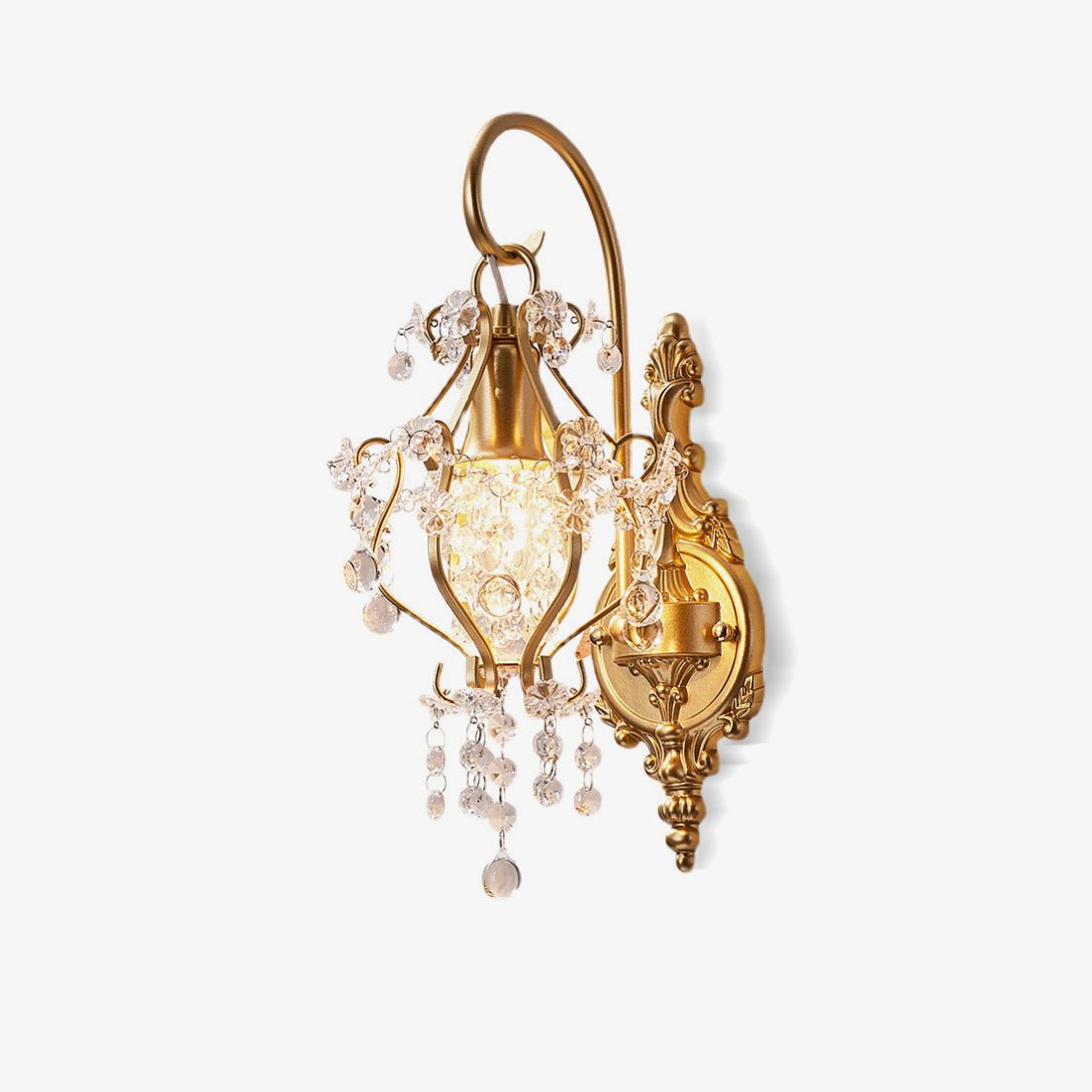 Timon Crystal Wall Lamp Wall lamp