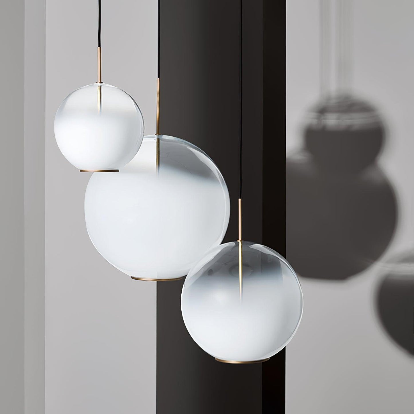 Tindari Glass Pendant Light Pendant light