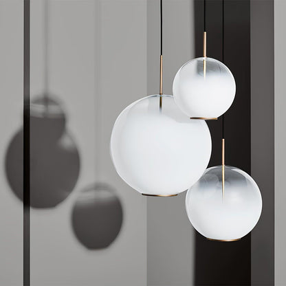 Tindari Glass Pendant Light Pendant light
