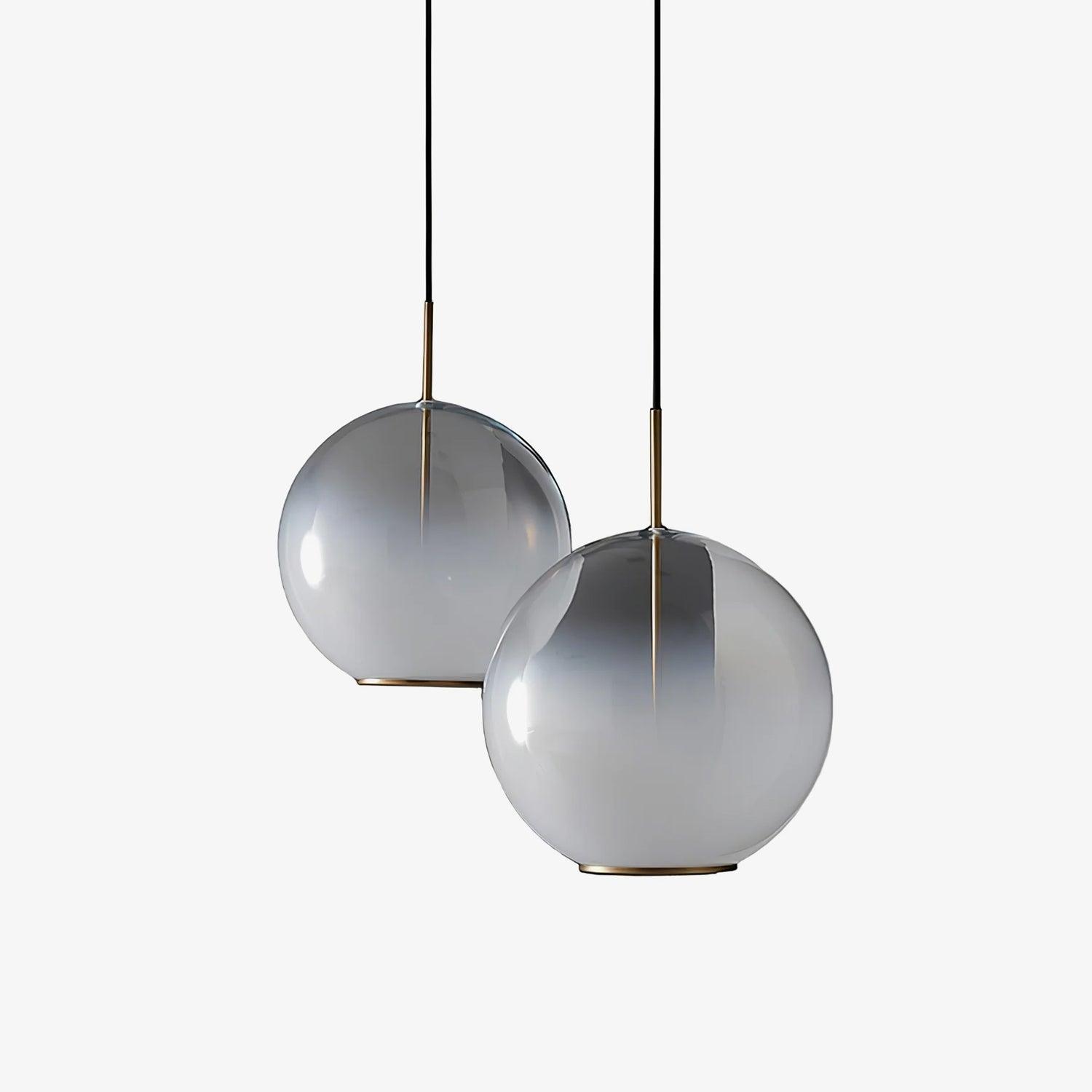 Tindari Glass Pendant Light Pendant light