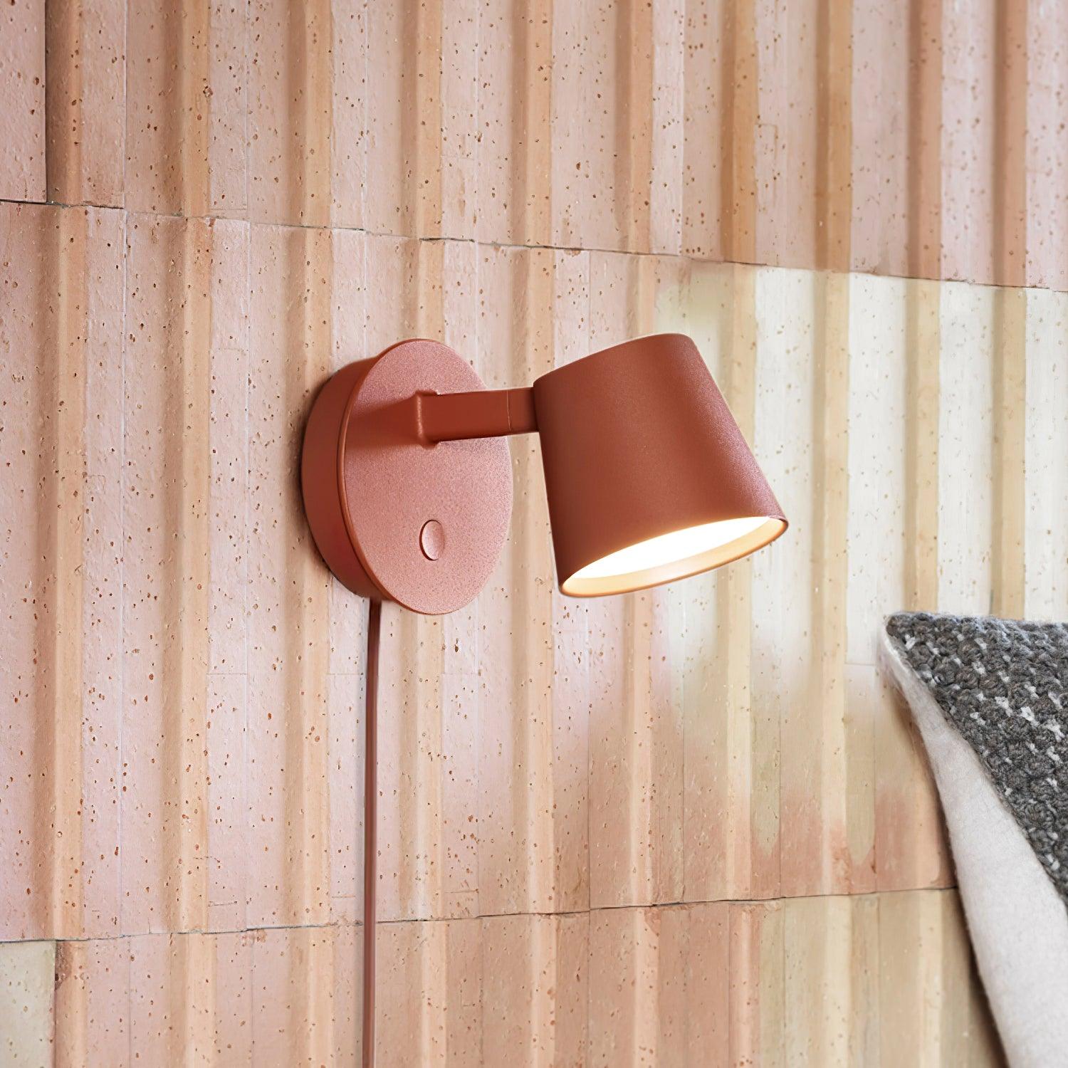 Tip Plug-In Wall Lamp Wall lamp