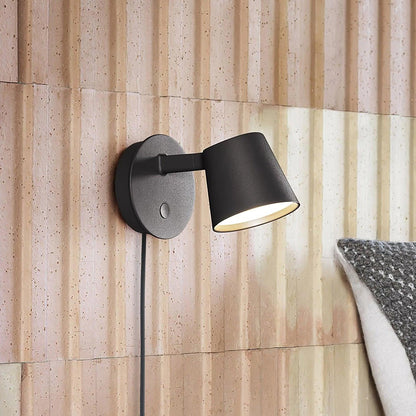 Tip Plug-In Wall Lamp Wall lamp