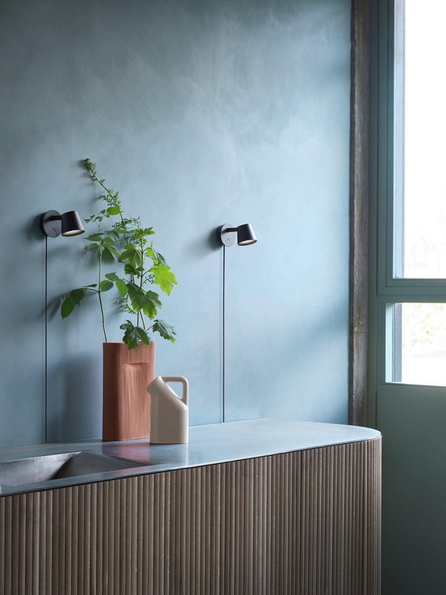 Tip Plug-In Wall Lamp Wall lamp