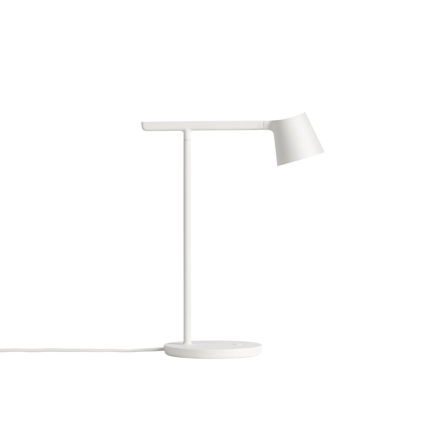Tip Table Lamp Dia 11.6″ x H 15.7″ / Dia 29.5cm x H 40cm / White / US Plug Table lamp