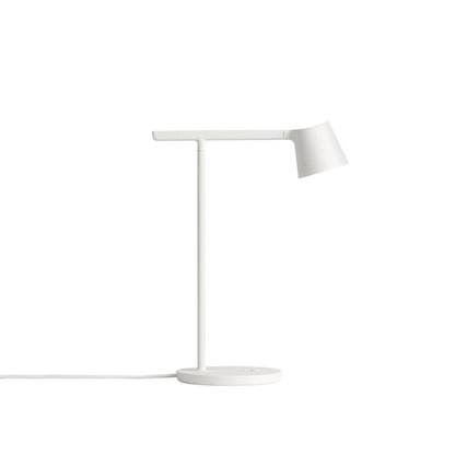 Tip Table Lamp Dia 11.6″ x H 15.7″ / Dia 29.5cm x H 40cm / White / US Plug Table lamp