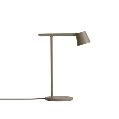 Tip Table Lamp Dia 11.6″ x H 15.7″ / Dia 29.5cm x H 40cm / Olive / US Plug Table lamp