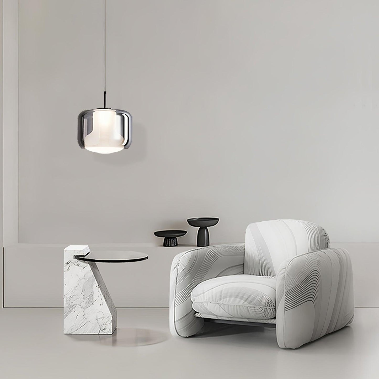 Titan Glass Pendant Lamp Pendant light