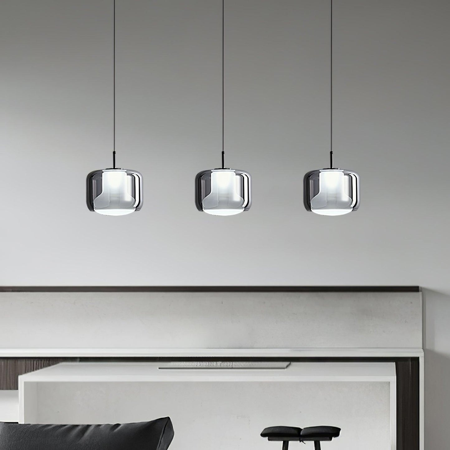 Titan Glass Pendant Lamp Pendant light