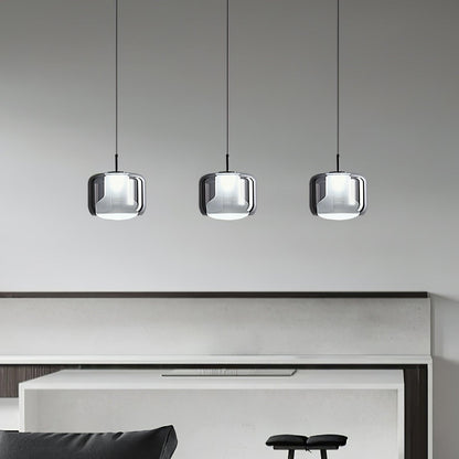 Titan Glass Pendant Lamp Pendant light