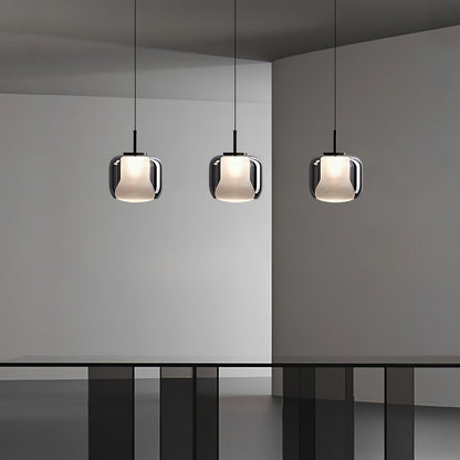 Titan Glass Pendant Lamp Pendant light