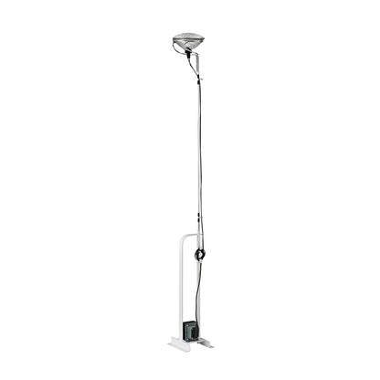 Toio Floor Lamp White Dia 8.3″ x H 62.2″ / Dia 21cm x H 158cm / Warm Light / US Plug Floor lamp