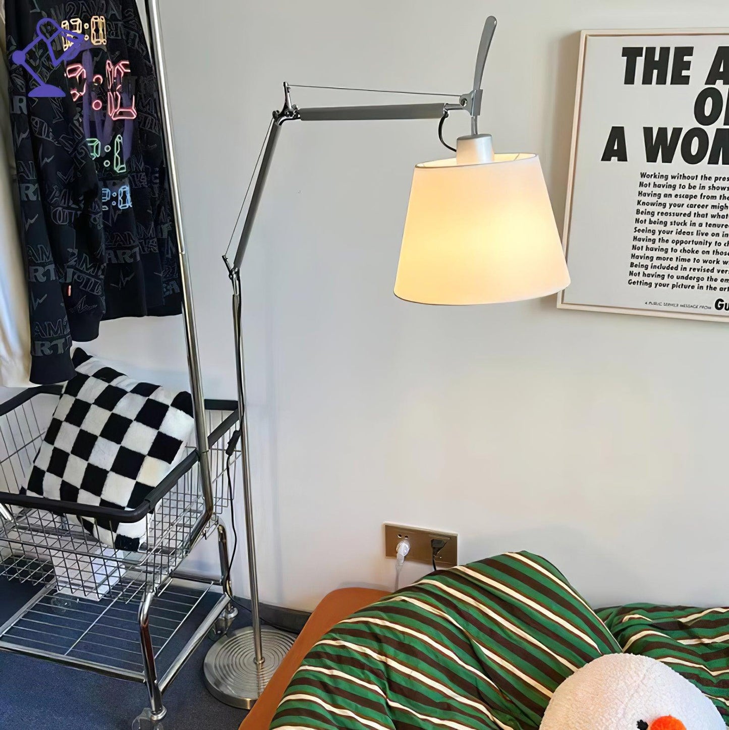 Rocker Modern Design Wall Lamp Wall lamp