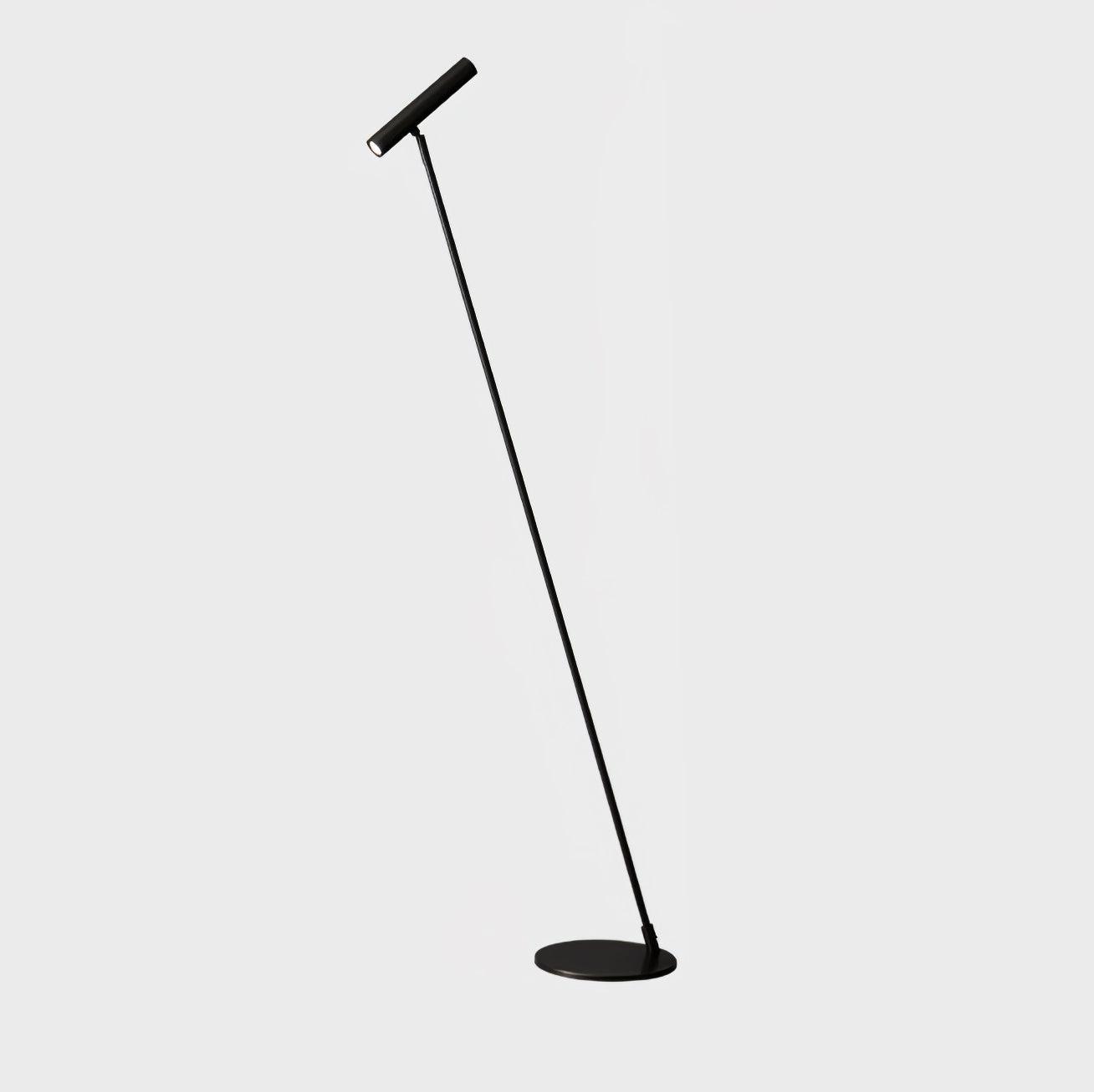 Tom LED Floor Lamp W 7.9″ x H 51.2″ / W 20cm x H 130cm / Black / US Plug Floor lamp