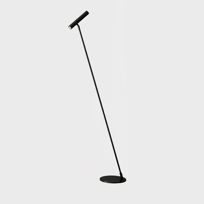 Tom LED Floor Lamp W 7.9″ x H 51.2″ / W 20cm x H 130cm / Black / US Plug Floor lamp
