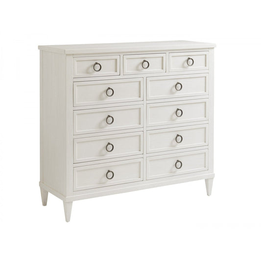 Tommy Bahama Home Ocean Breeze Pinecrest Gentleman's Chest