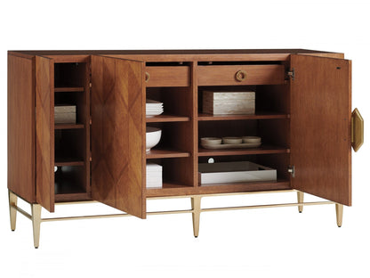 Tommy Bahama Home Palm Desert Mission Hills Buffet