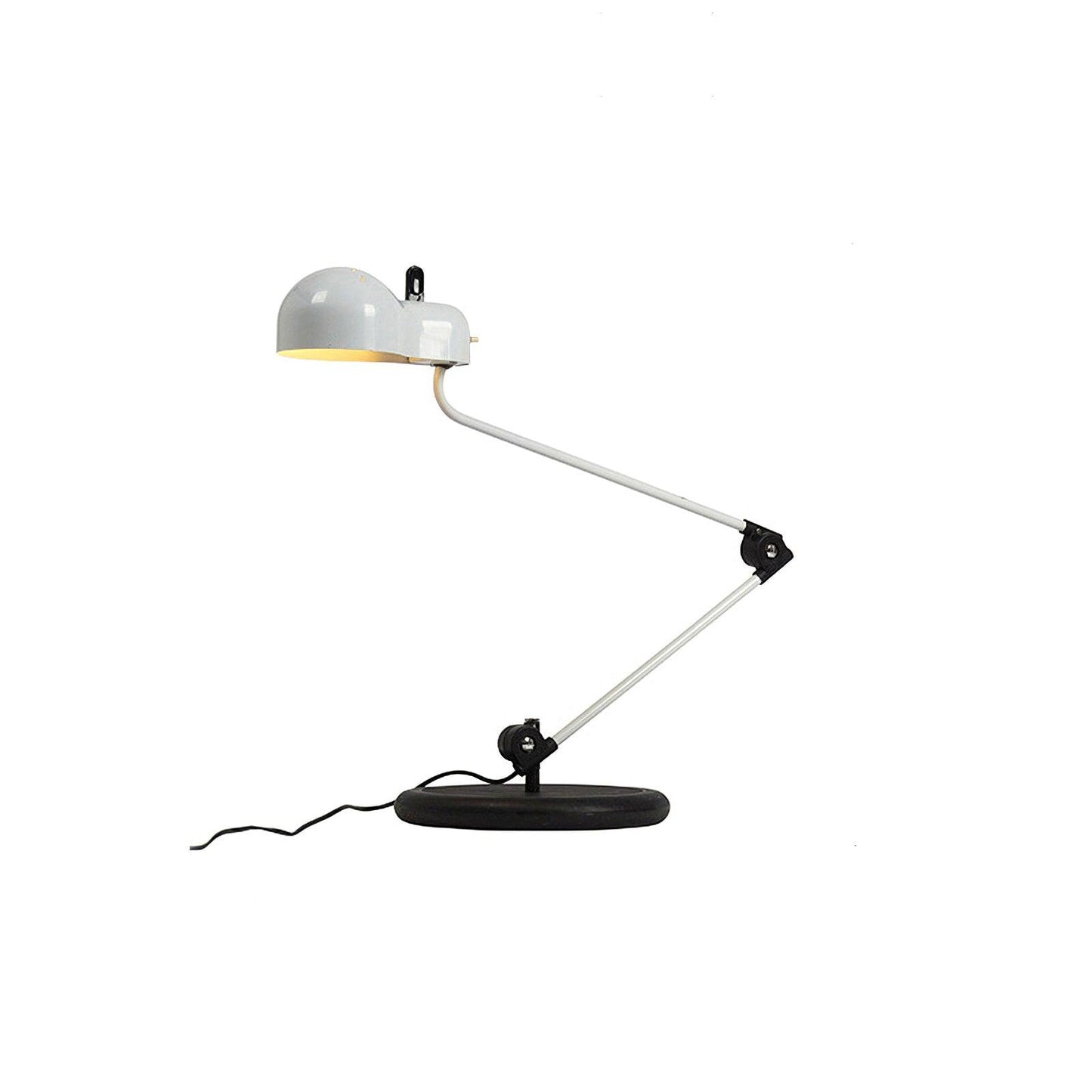Topo Table Lamp Dia 11.4″ x H 19.7″ / Dia 29cm x H 50cm / White / US plug Table lamp