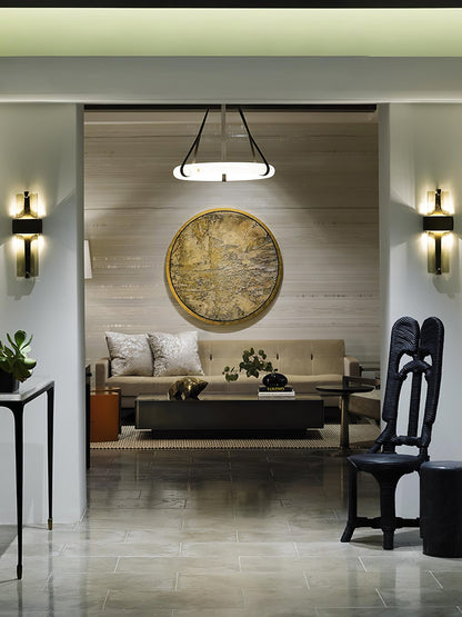 Torch Wall Lamp Wall lamp