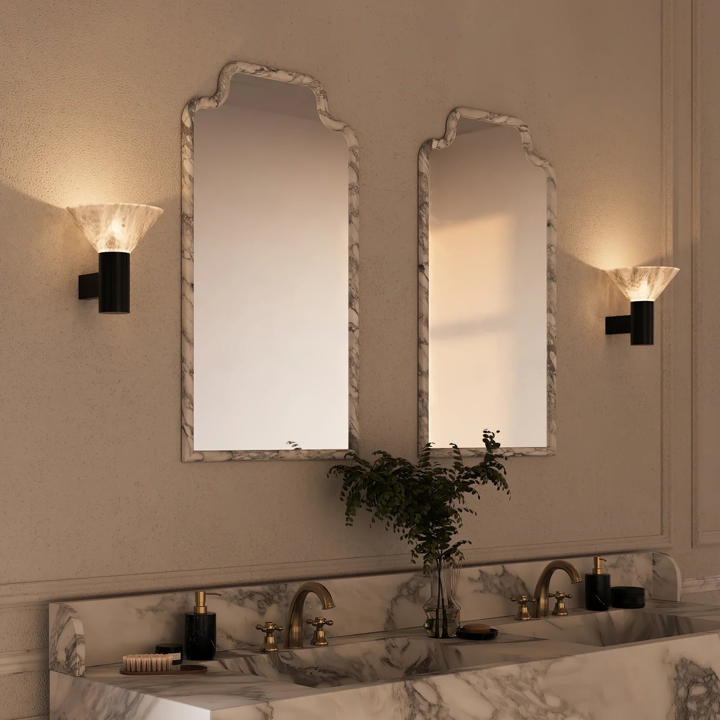 Torres Wall Sconce Wall lamp