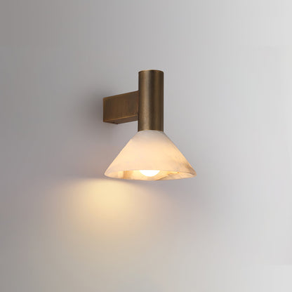 Torres Wall Sconce Dia 7.1″ x H 7.9″ / Black Wall lamp