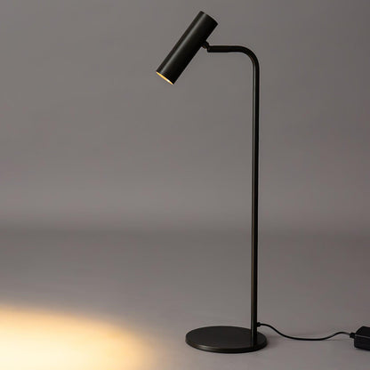 Torris Table Lamp W 5.9″ x H 23.6″ / W 15cm x H 60cm / Black / US Plug Table lamp
