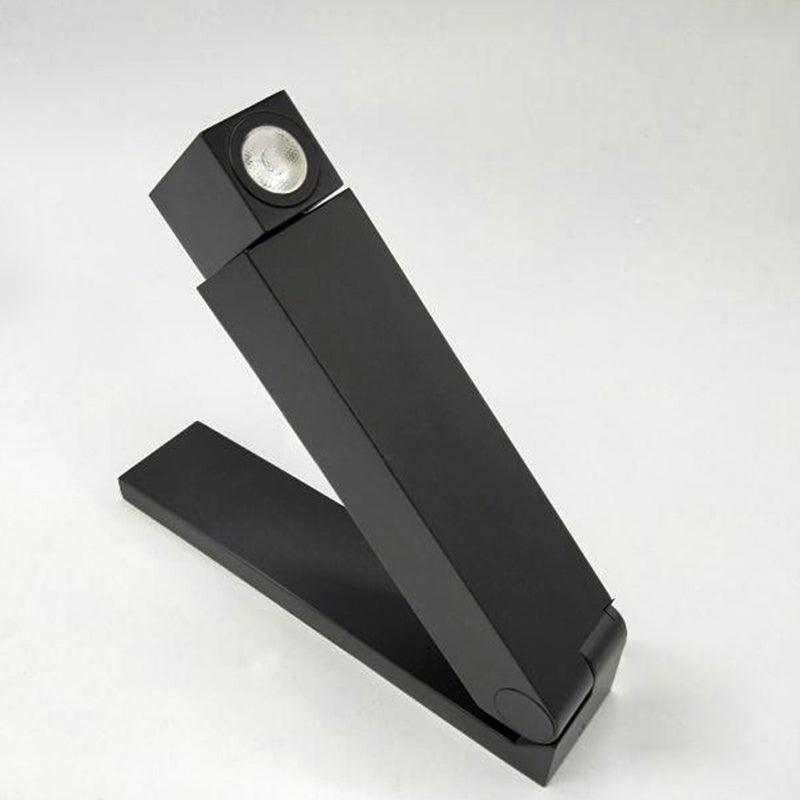 LED Bedside Bedroom Wall Light ? 7.87″ x H 1.77″ / Dia 20cm x H 4.5cm / Matt Black / Warm Light Wall lamp