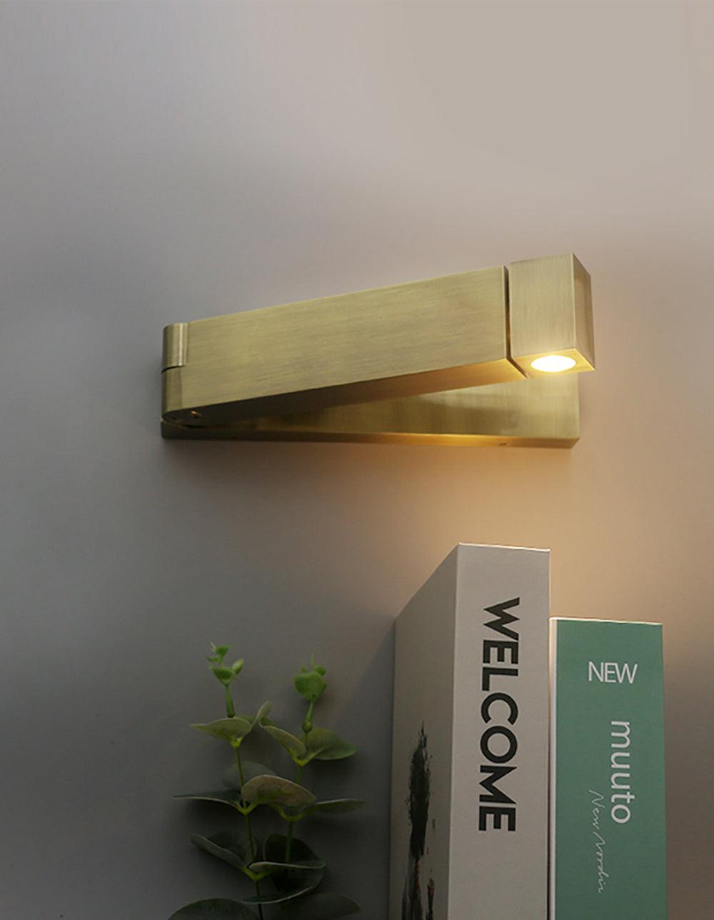 LED Bedside Bedroom Wall Light Wall lamp