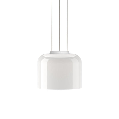 Totem Led Pendant Lamp Dia 13″ x H 9.8’’ / Dia 33cm x H 25cm / White / Warm Light Pendant light
