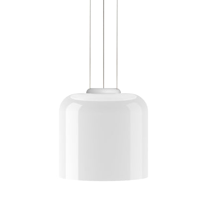 Totem Led Pendant Lamp Dia 15″ x H 13.8’’ / Dia 38cm x H 35cm / White / Warm Light Pendant light
