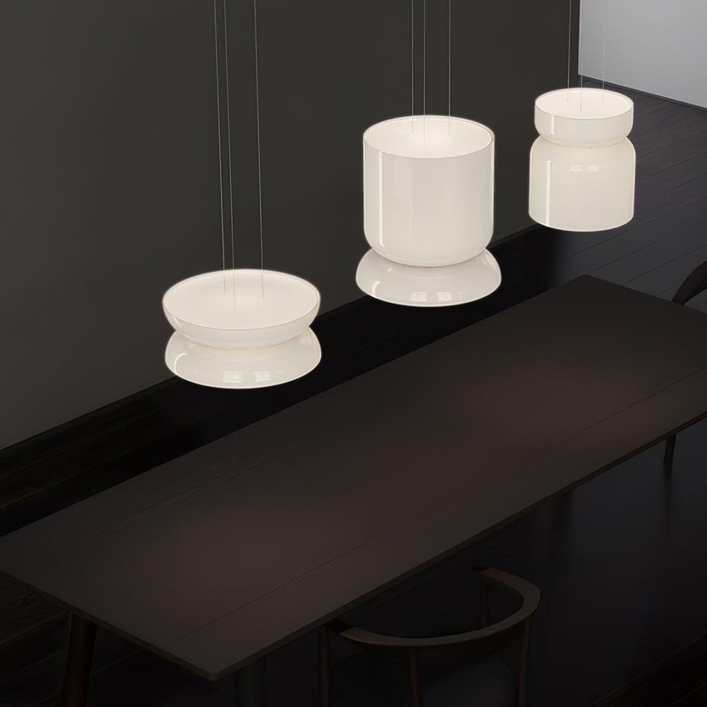 Totem Led Pendant Lamp Pendant light