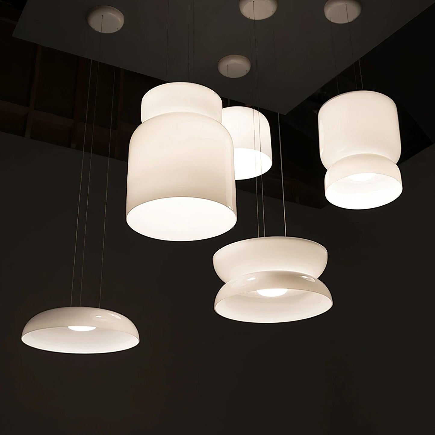 Totem Led Pendant Lamp Pendant light