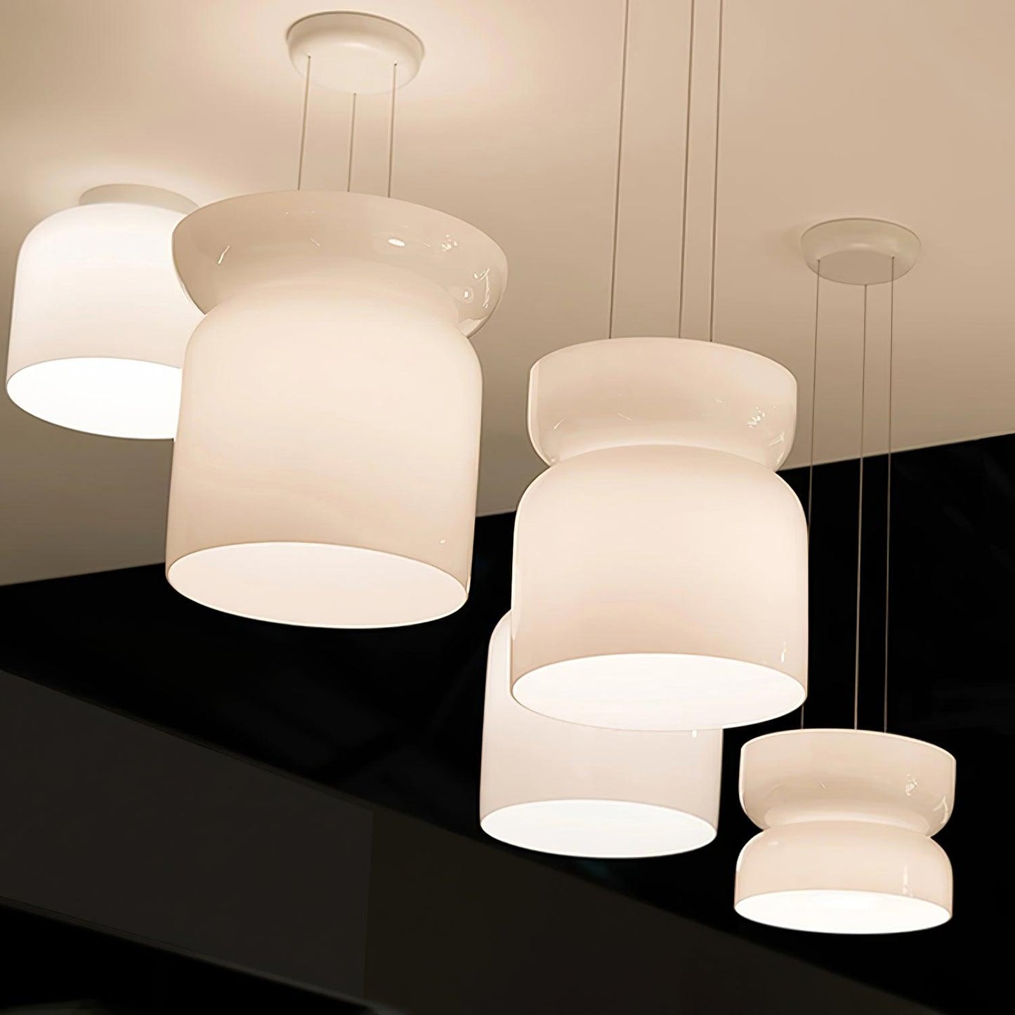 Totem Led Pendant Lamp Pendant light
