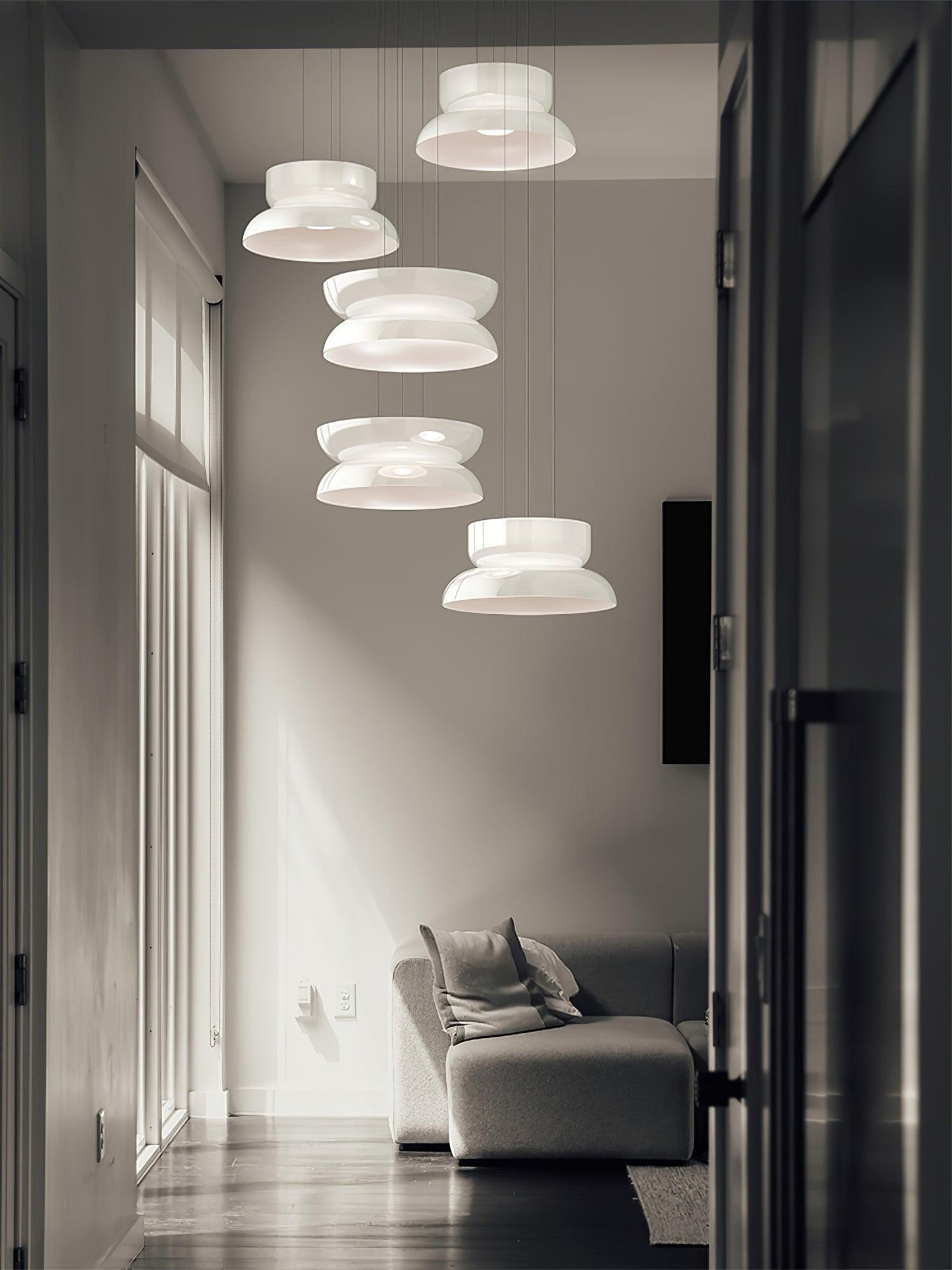 Totem Led Pendant Lamp Pendant light