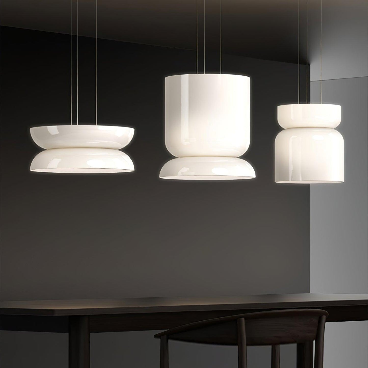Totem Led Pendant Lamp Pendant light