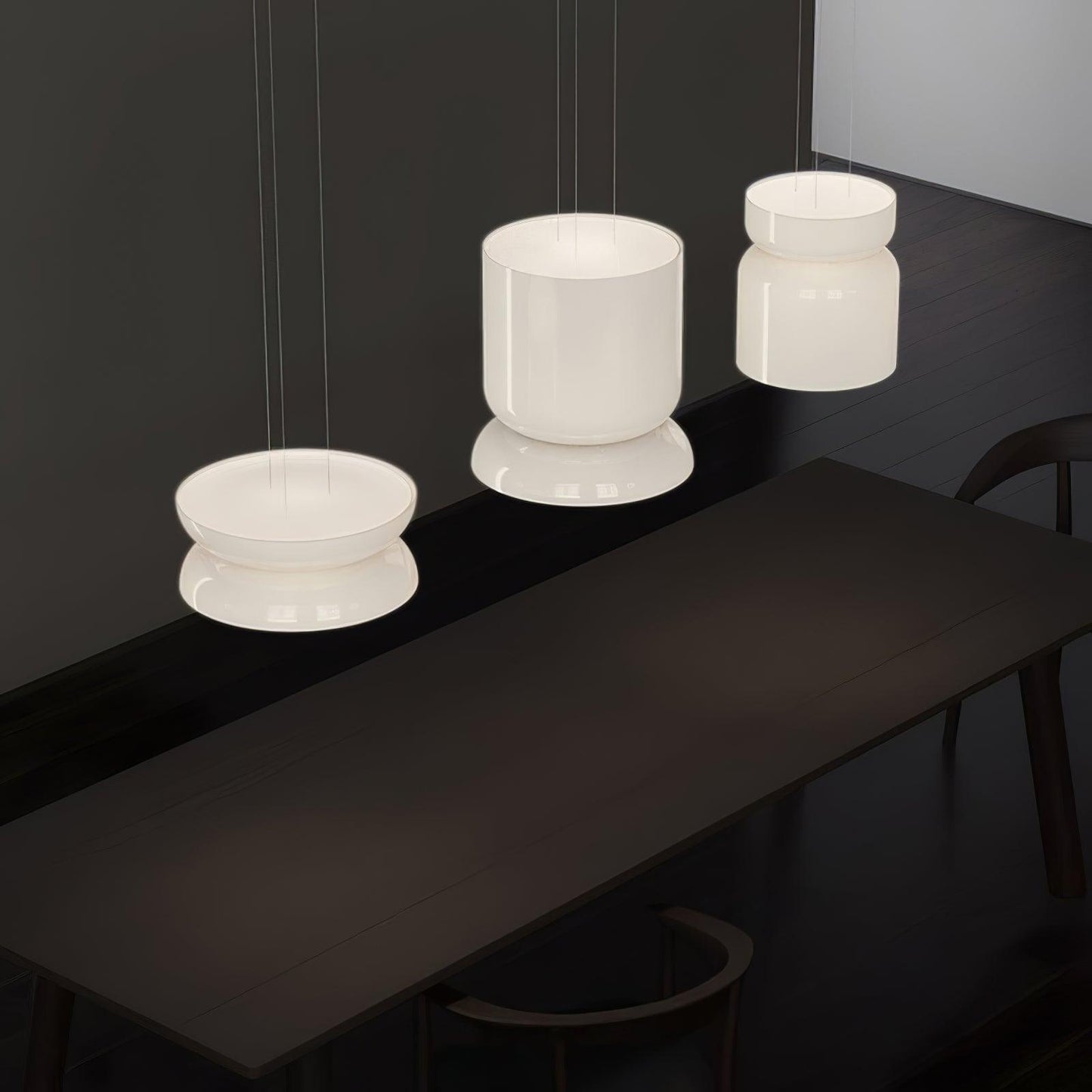 Totem Led Pendant Lamp Pendant light