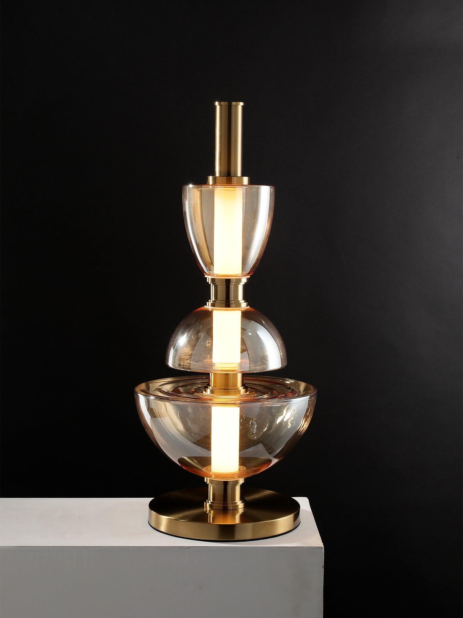 Symbol Table Light Table lamp