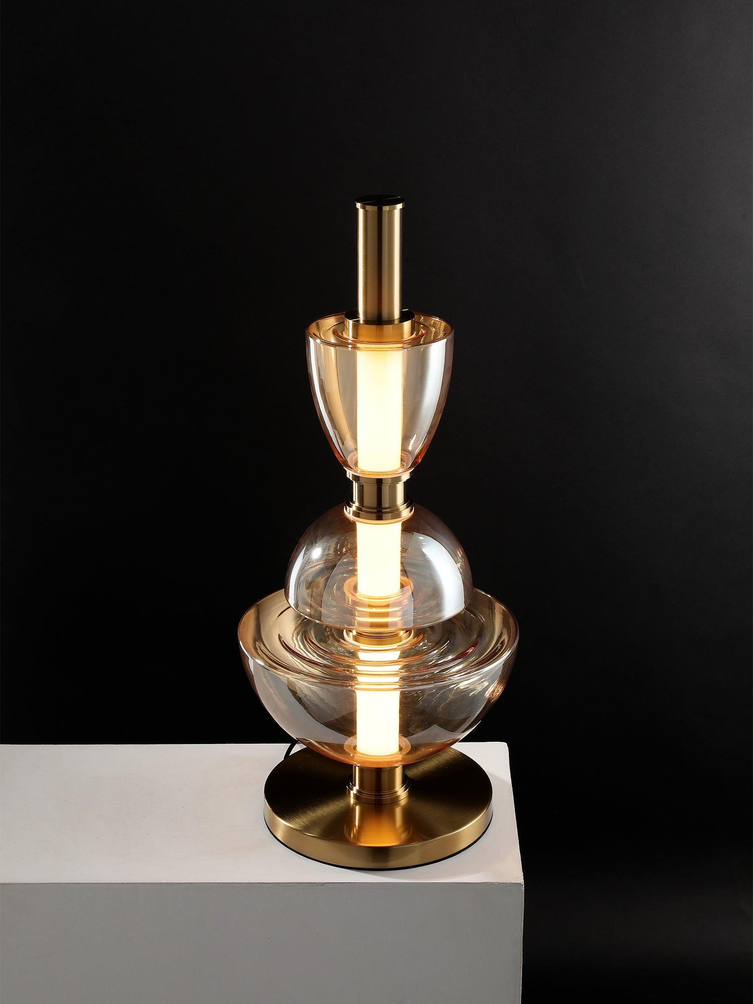 Symbol Table Light Table lamp