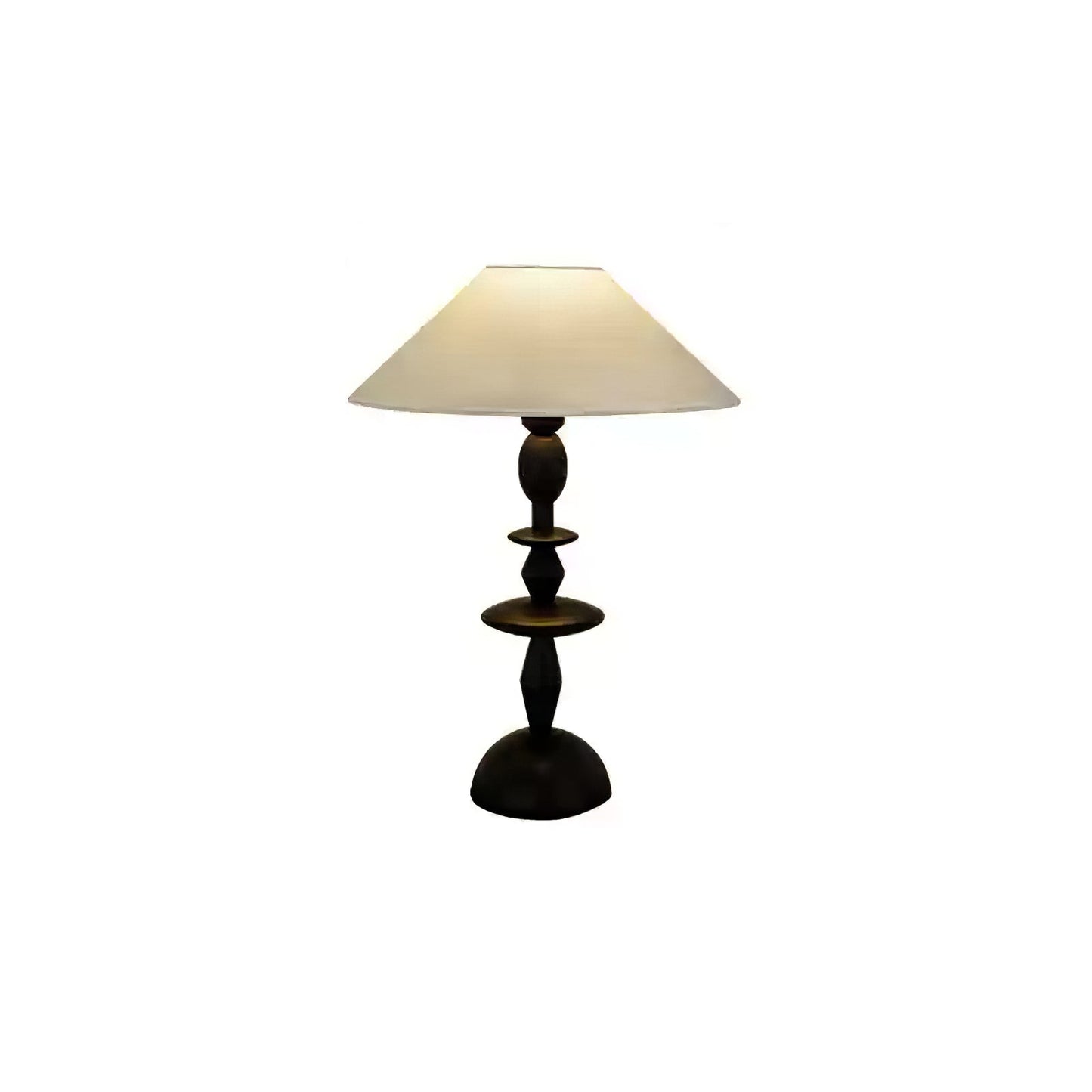 Tournage Wood Table Lamp Table lamp