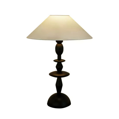 Tournage Wood Table Lamp Table lamp