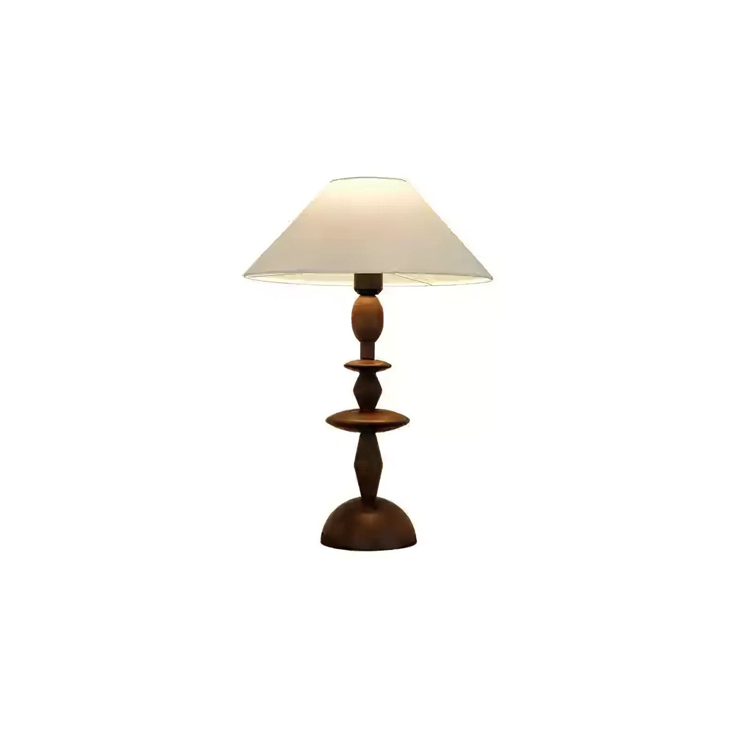 Tournage Wood Table Lamp Table lamp
