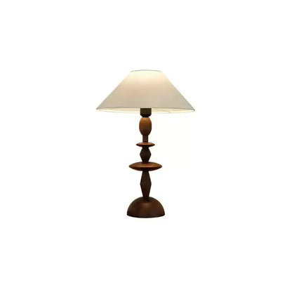 Tournage Wood Table Lamp Table lamp