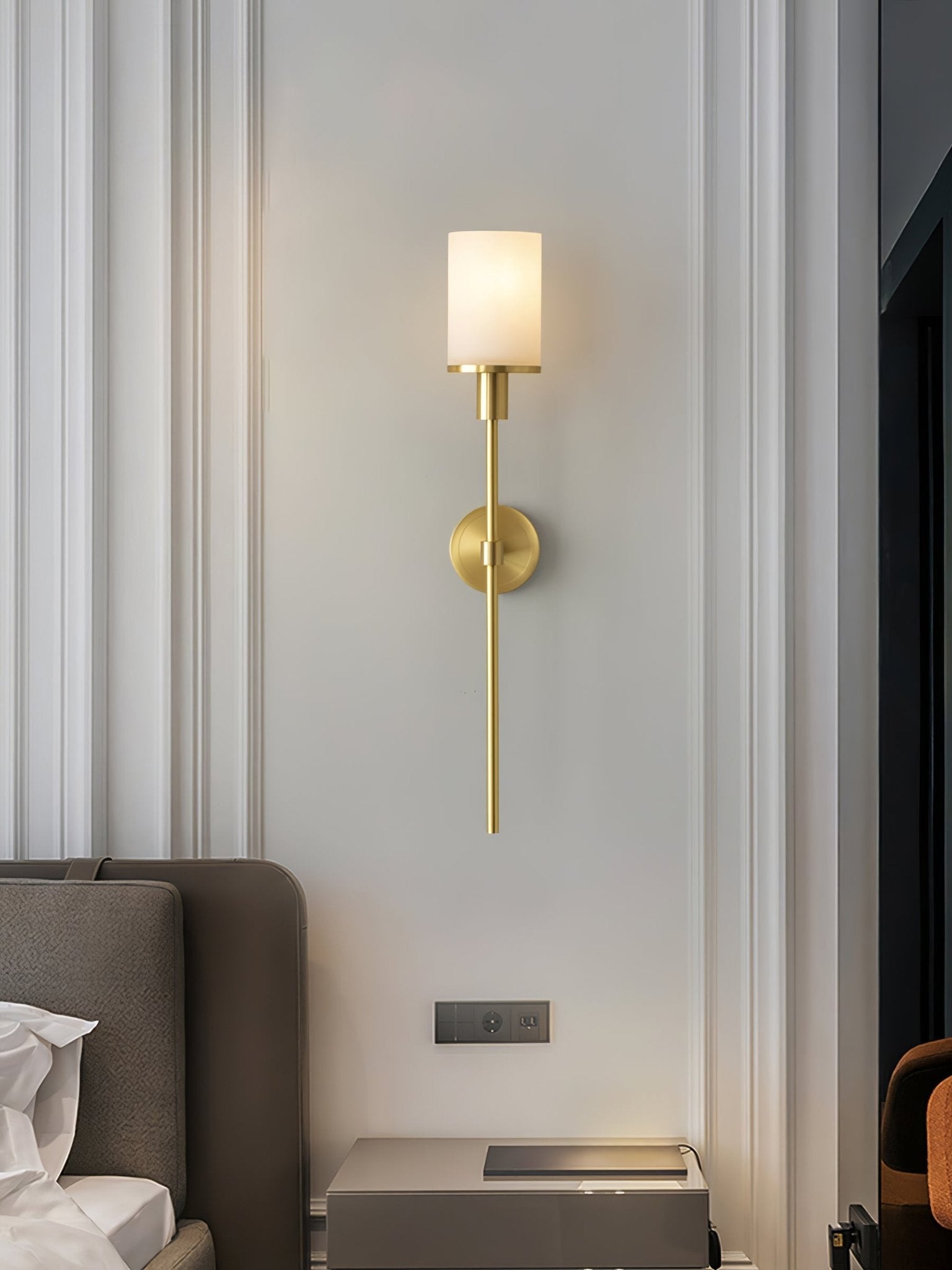 Tracie Classic Sconce Wall lamp