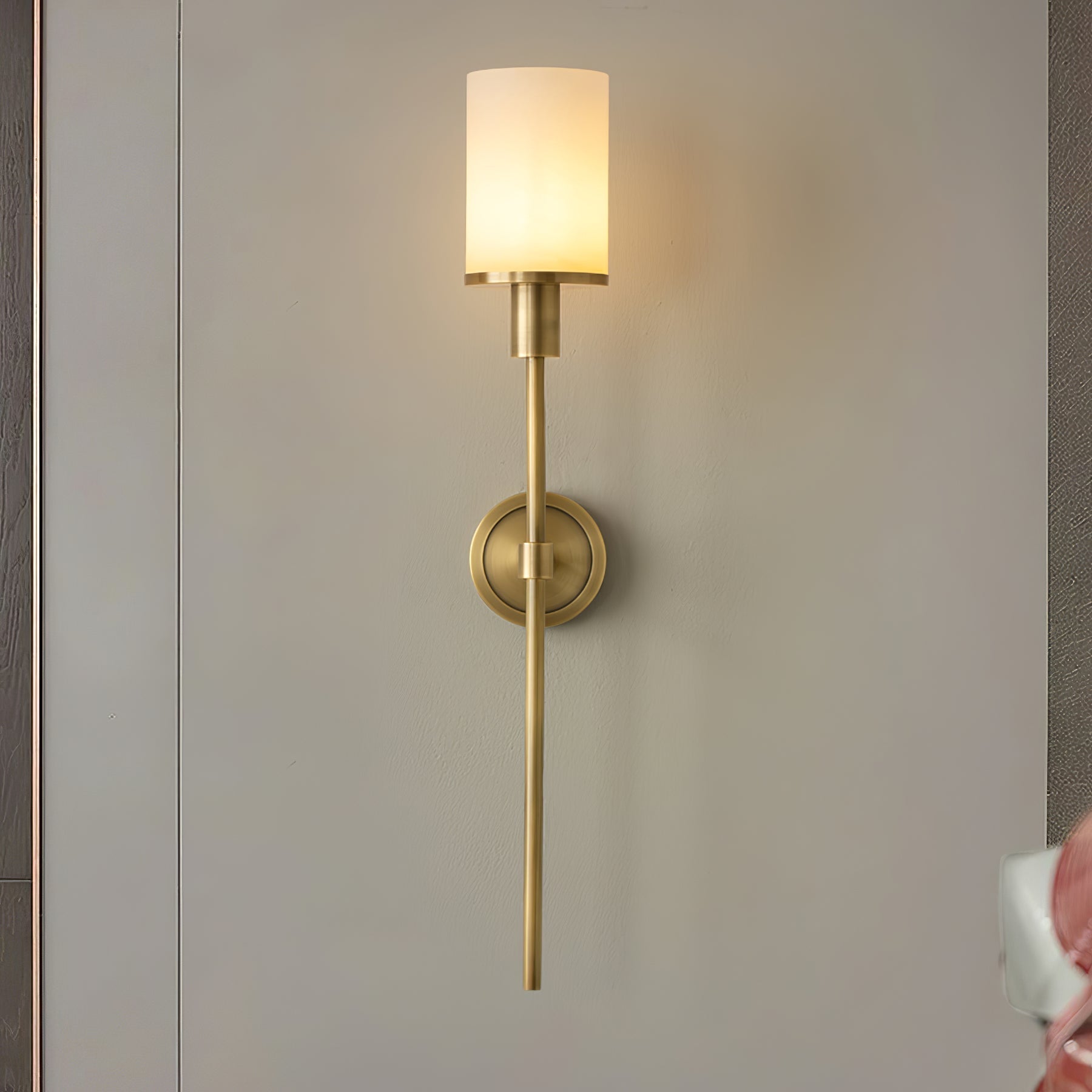 Tracie Classic Sconce Wall lamp