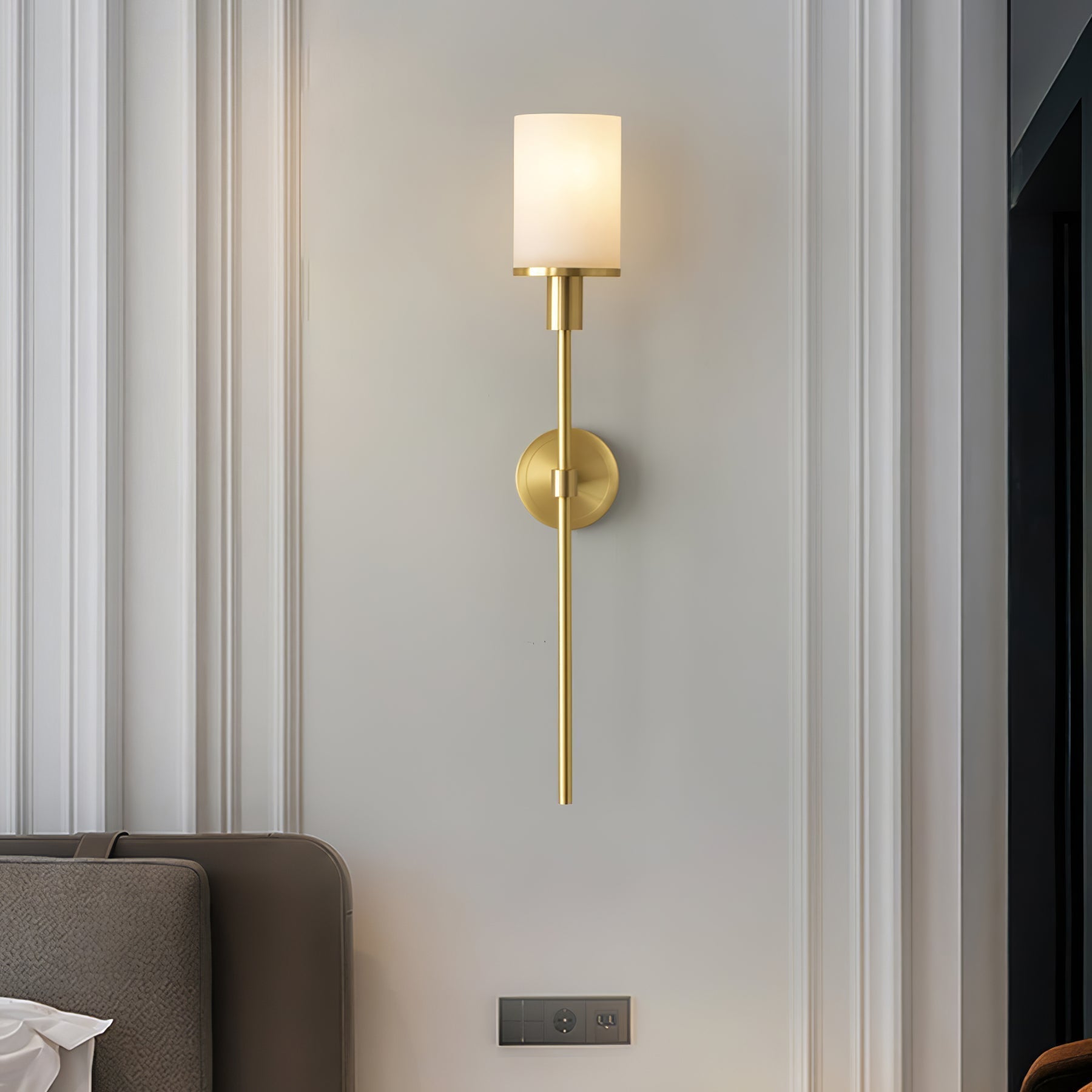 Tracie Classic Sconce Wall lamp