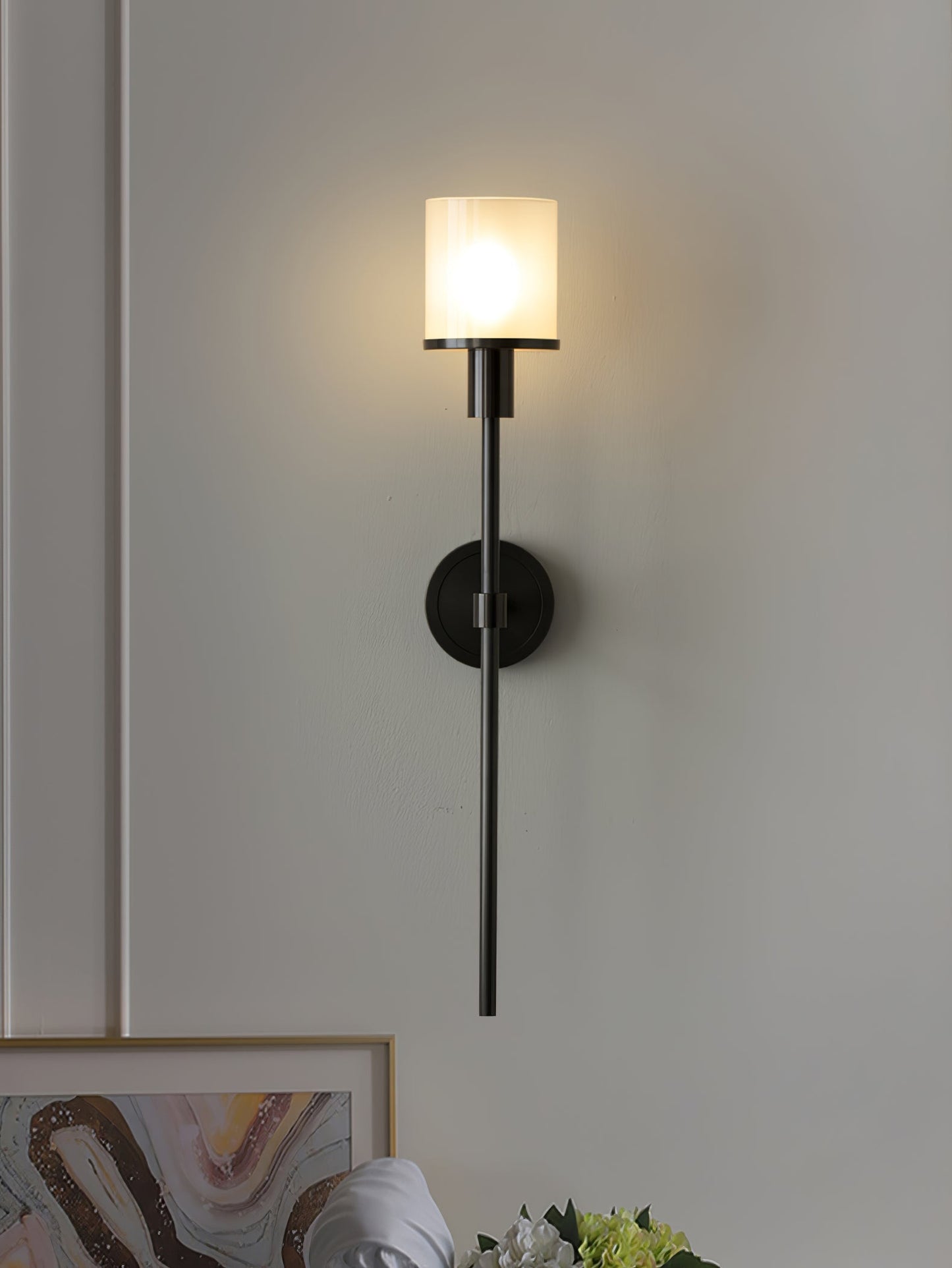 Tracie Classic Sconce Wall lamp