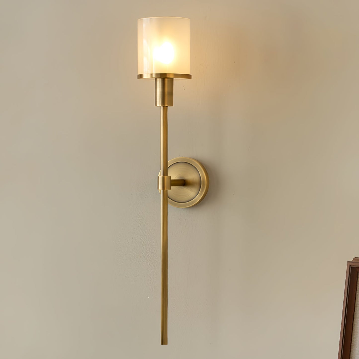 Tracie Classic Sconce Wall lamp